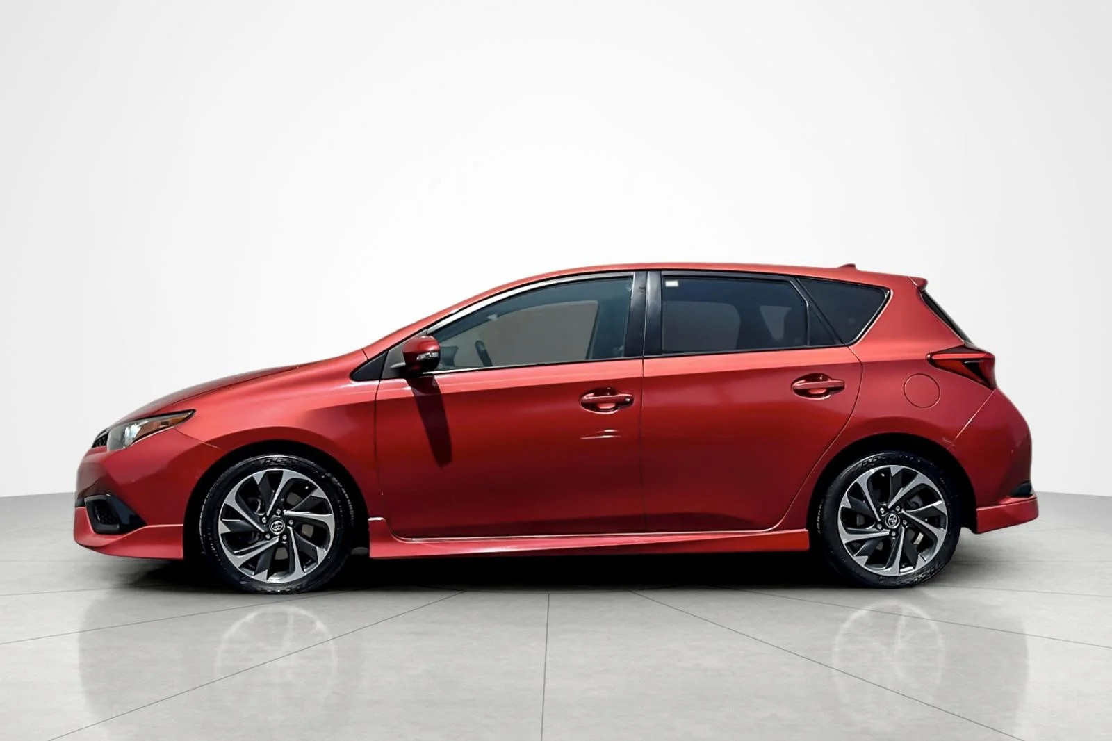 Used 2017 Toyota Corolla iM Base with VIN JTNKARJE6HJ551037 for sale in Beverly Hills, CA