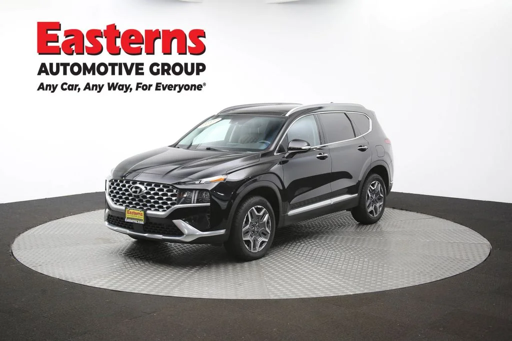 Used 2023 Black Hyundai Limited image 55