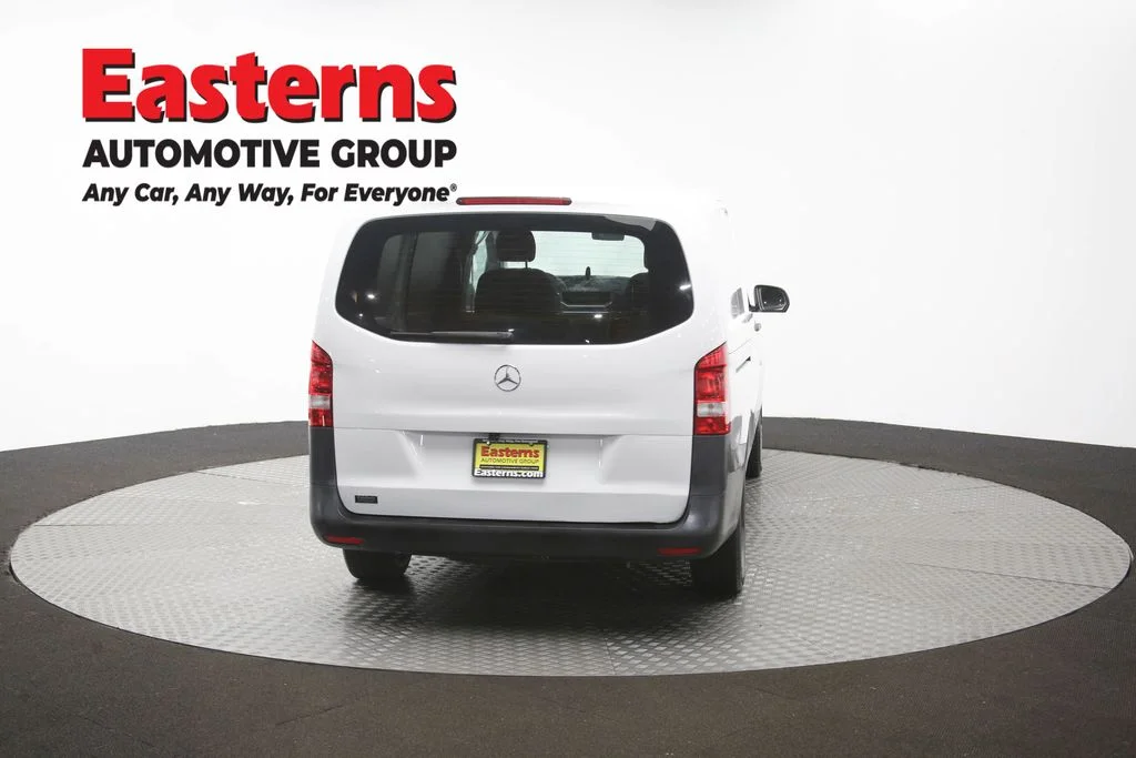Used 2022 White Mercedes-Benz Cargo image 34