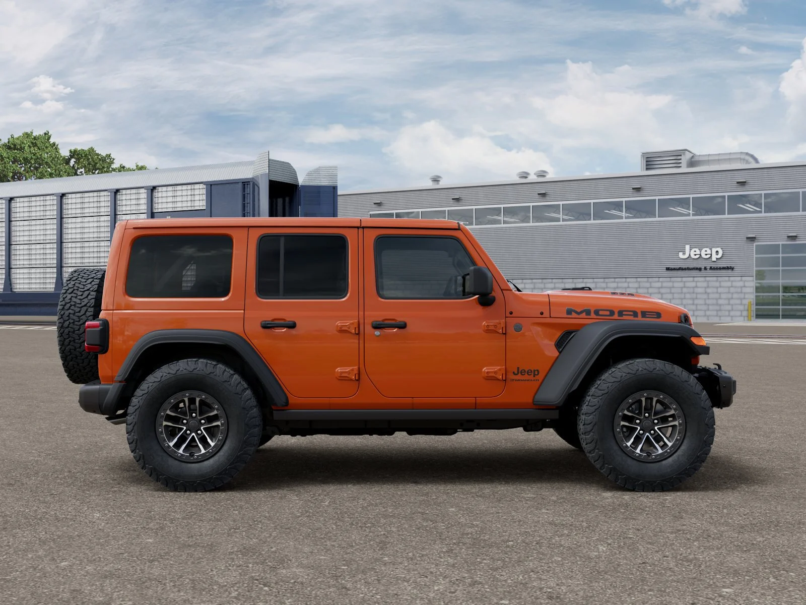 New 2027 Joose Jeep Moab 392 image 12