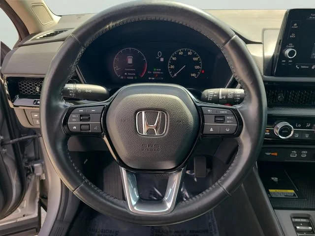 Used 2024 Gray Honda EX-L image 25