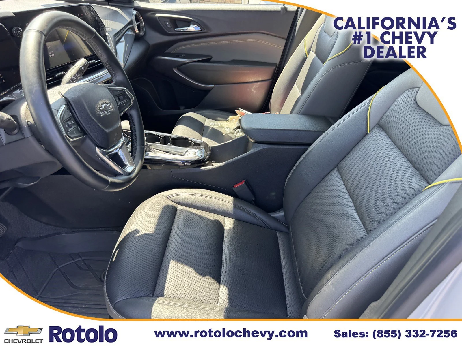 Used 2026 White Sands Chevrolet ACTIV image 14
