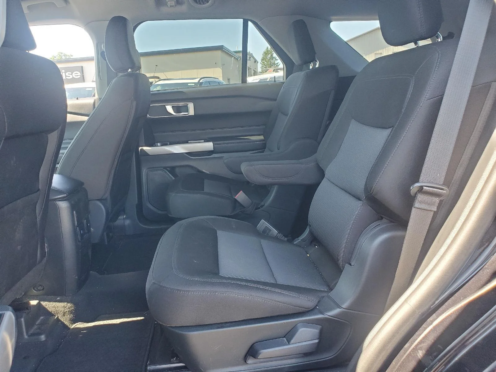 Used 2024 Agate Black Ford XLT image 8