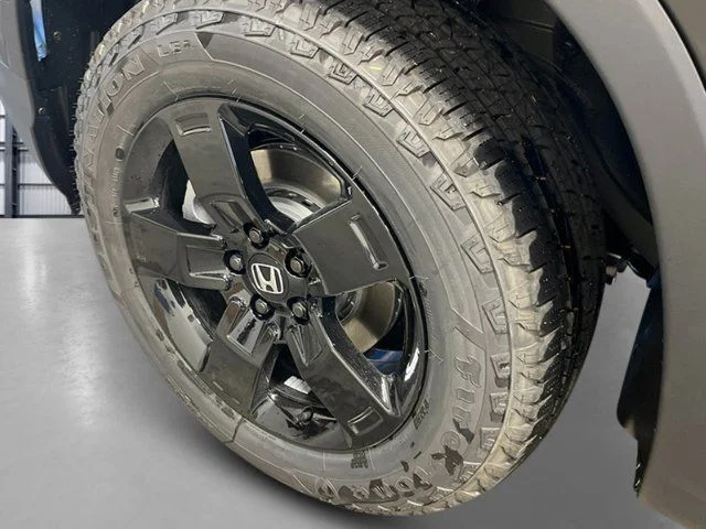 New 2026 Crystal Black Pearl Honda Black Edition image 10