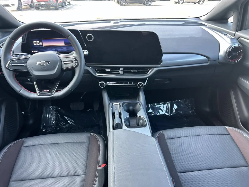 Used 2024 Gray Chevrolet RS image 34