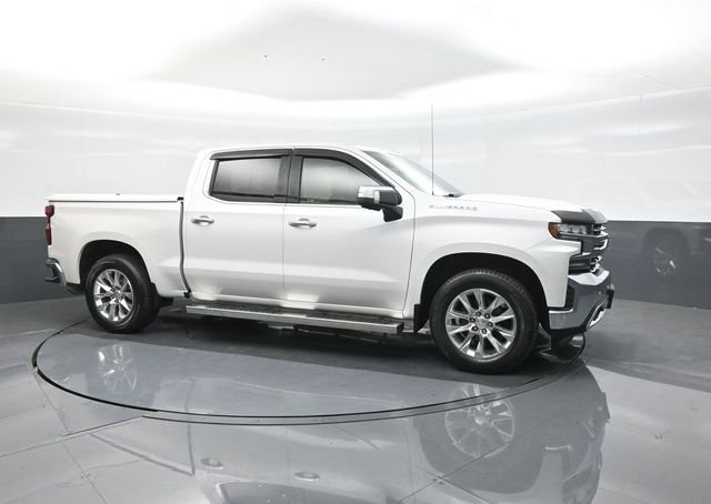 Used 2020 Beige Chevrolet LTZ image 16