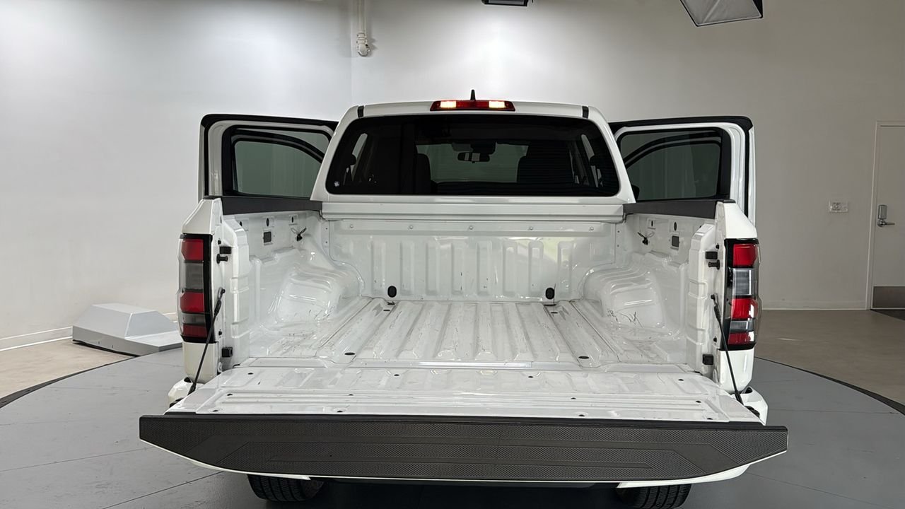 Used 2024 White Nissan SV image 16