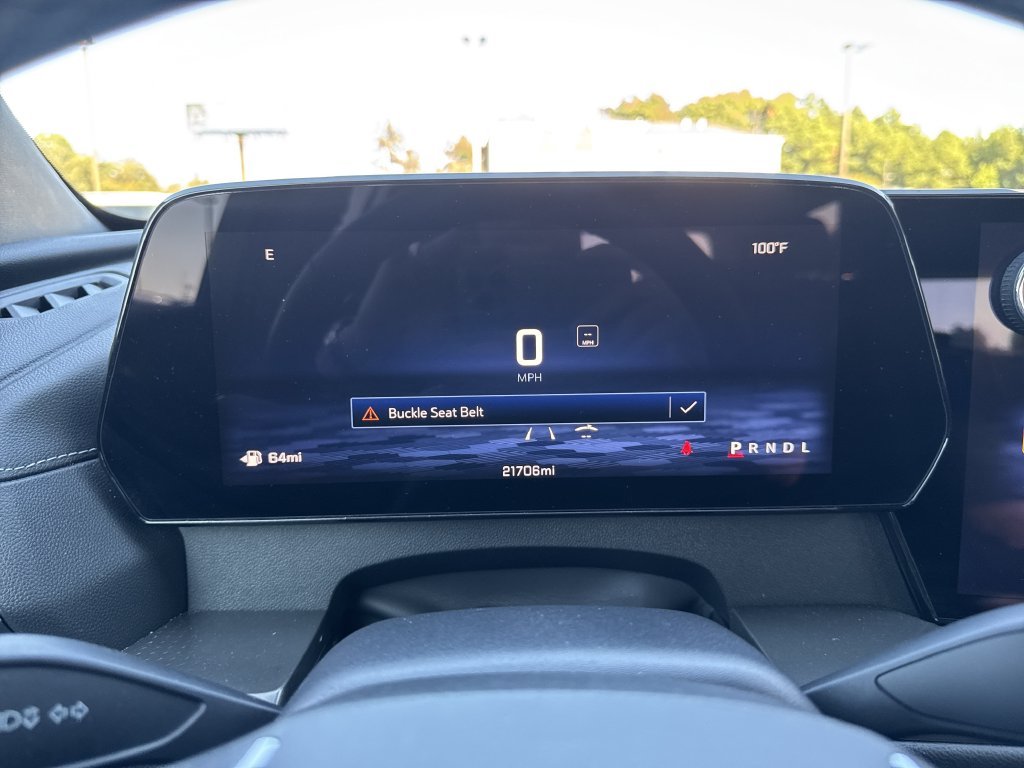 Used 2026 Black Chevrolet LT image 6