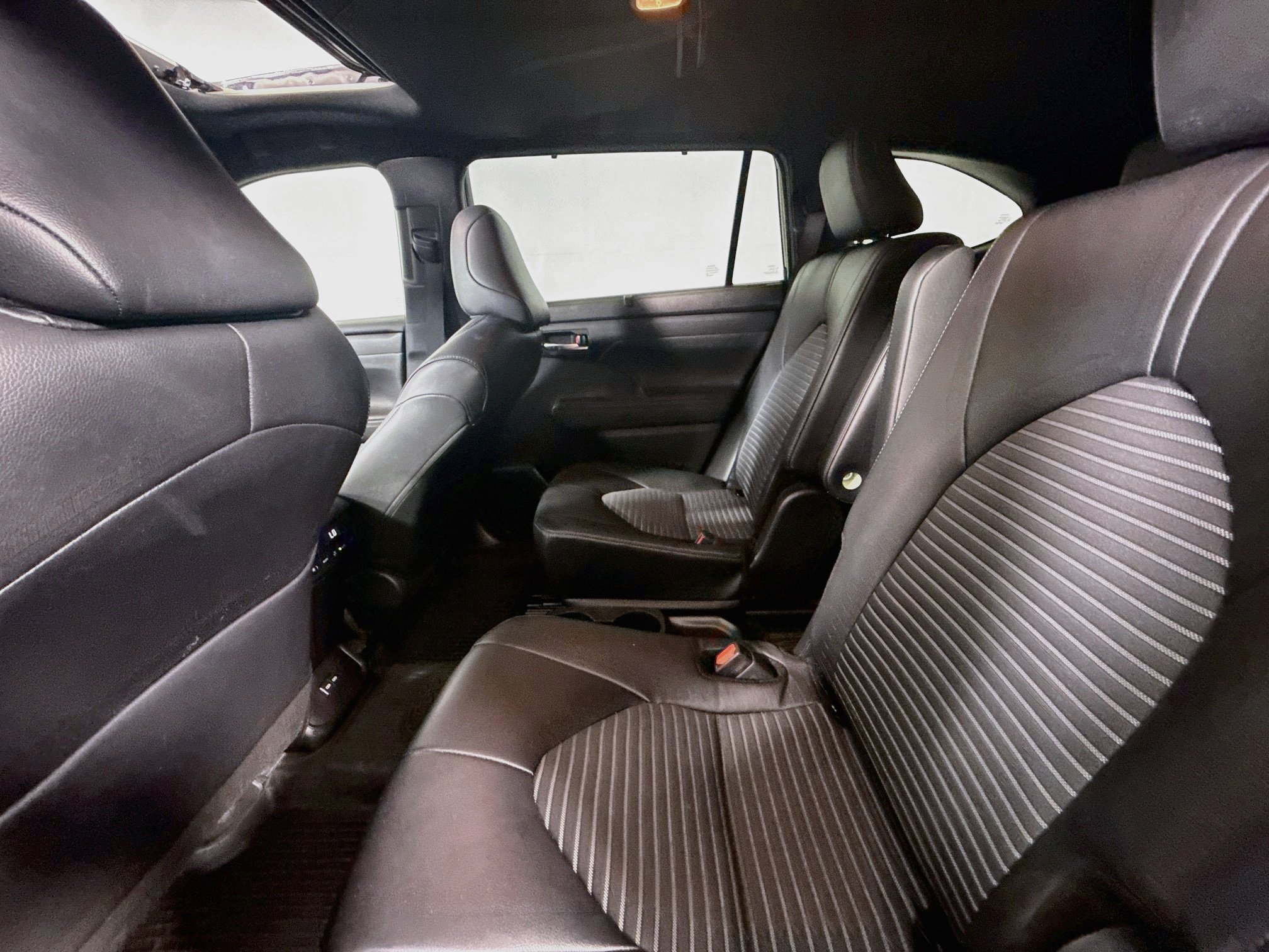 Used 2024 Midnight Black Metallic Toyota XSE image 25