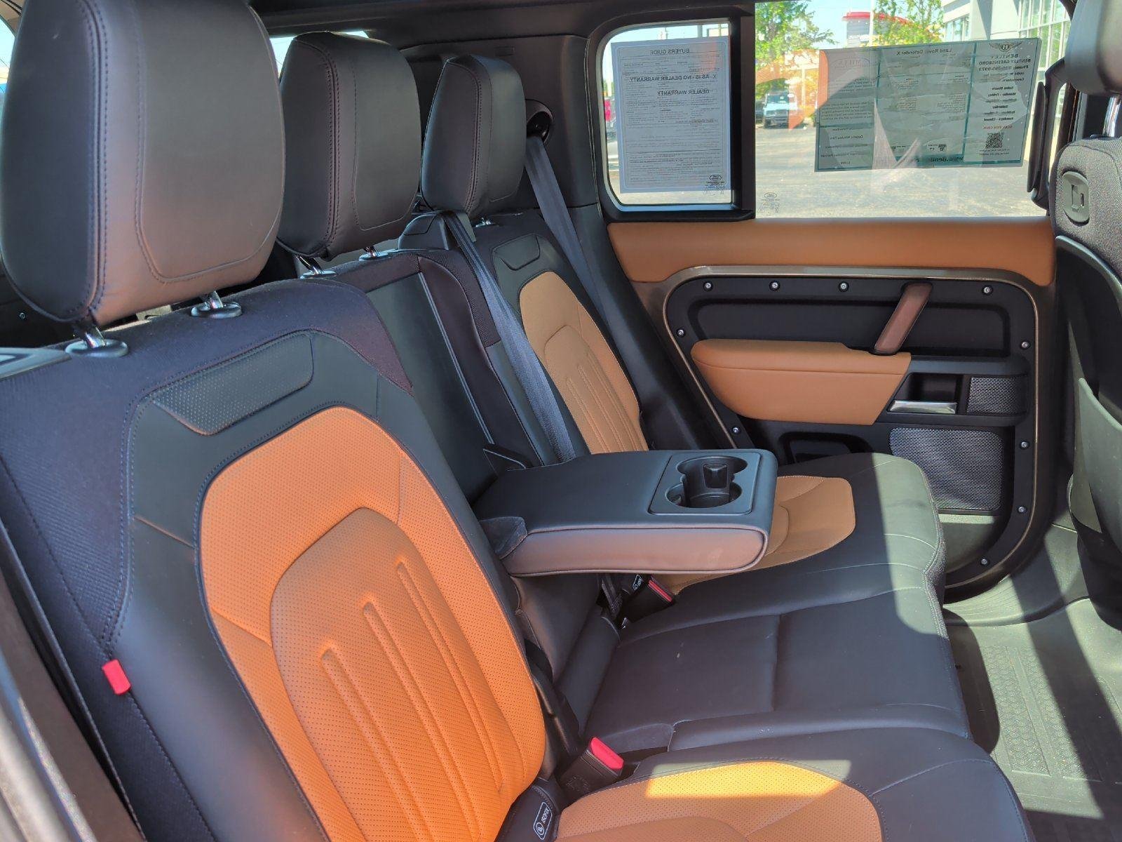 Used 2020 Eiger Grey Metallic Land Rover X image 38