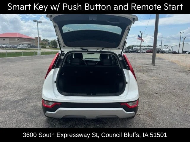 Certified Used 2023 White Kia EX image 14