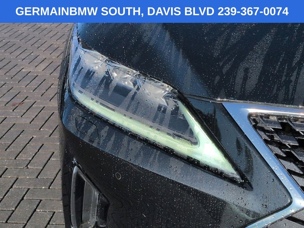 Used 2022 Caviar Lexus 350L image 11