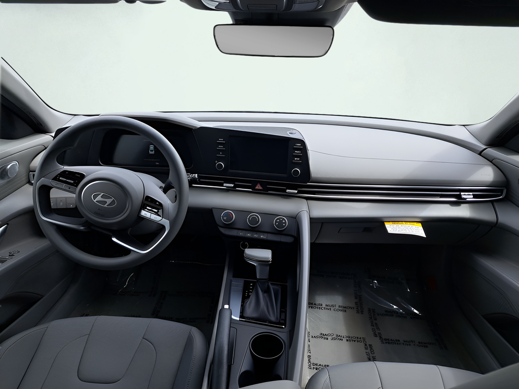 New 2026 Black Hyundai SE image 17