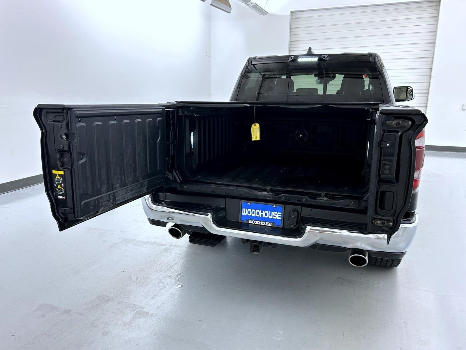 Used 2023 Black Ram Limited image 24