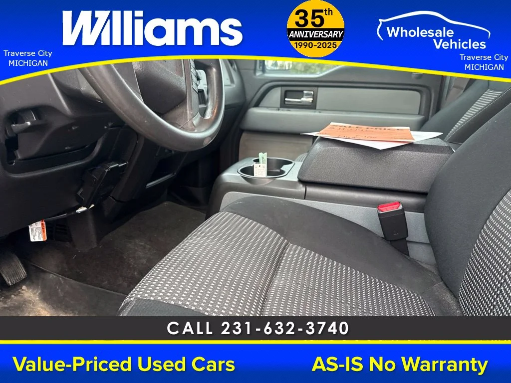Used 2014 Race Red Ford STX image 26