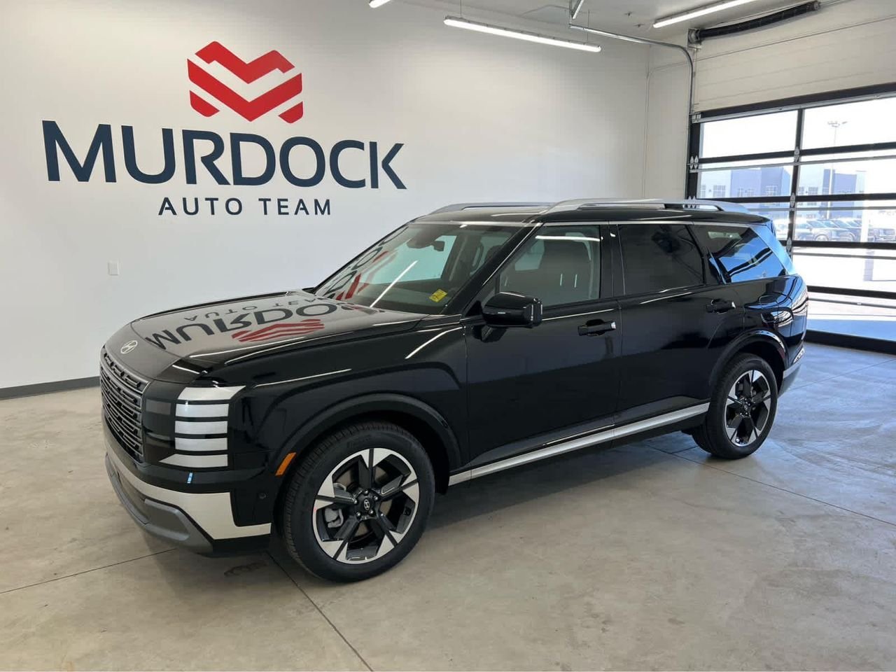 2026 Hyundai Palisade Limited Hybrid AWD's photo