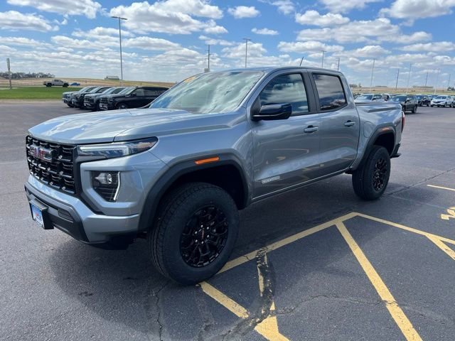 New 2026 Sterling Metallic GMC Elevation image 6