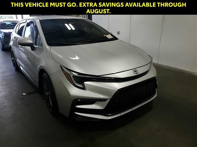 2025 Toyota Corolla