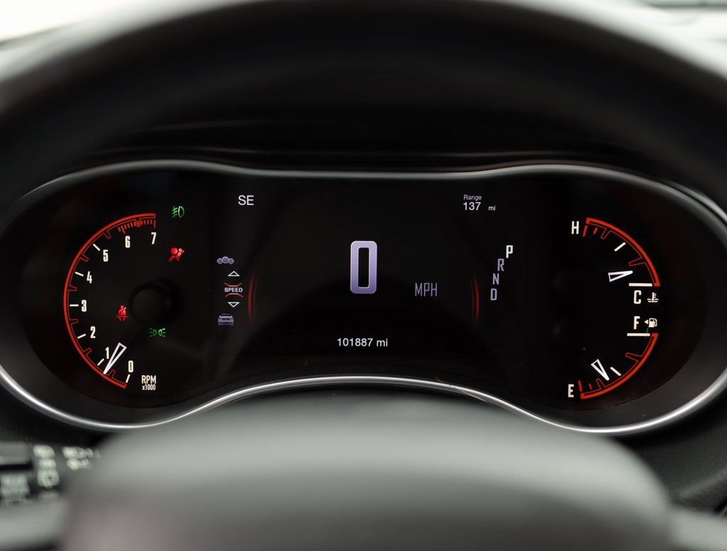 Used 2019 Db Black Dodge Citadel image 12