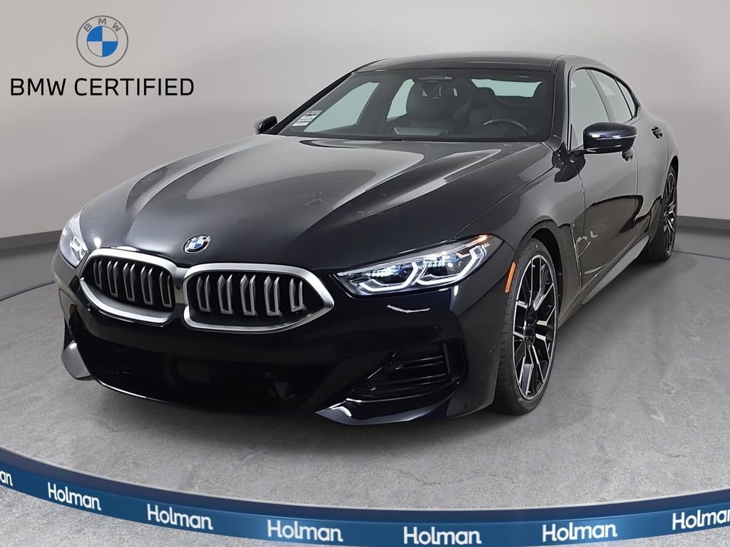 2023 BMW 8 Series 840i xDrive Gran Coupe's photo