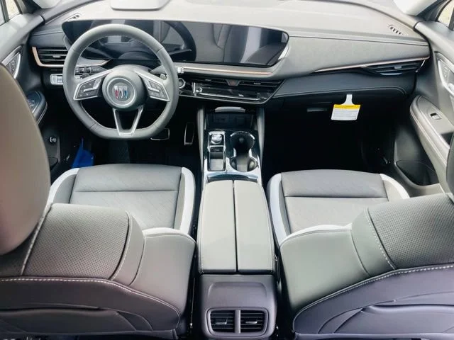 New 2026 Ebony Twilight Metallic Buick Sport Touring image 13