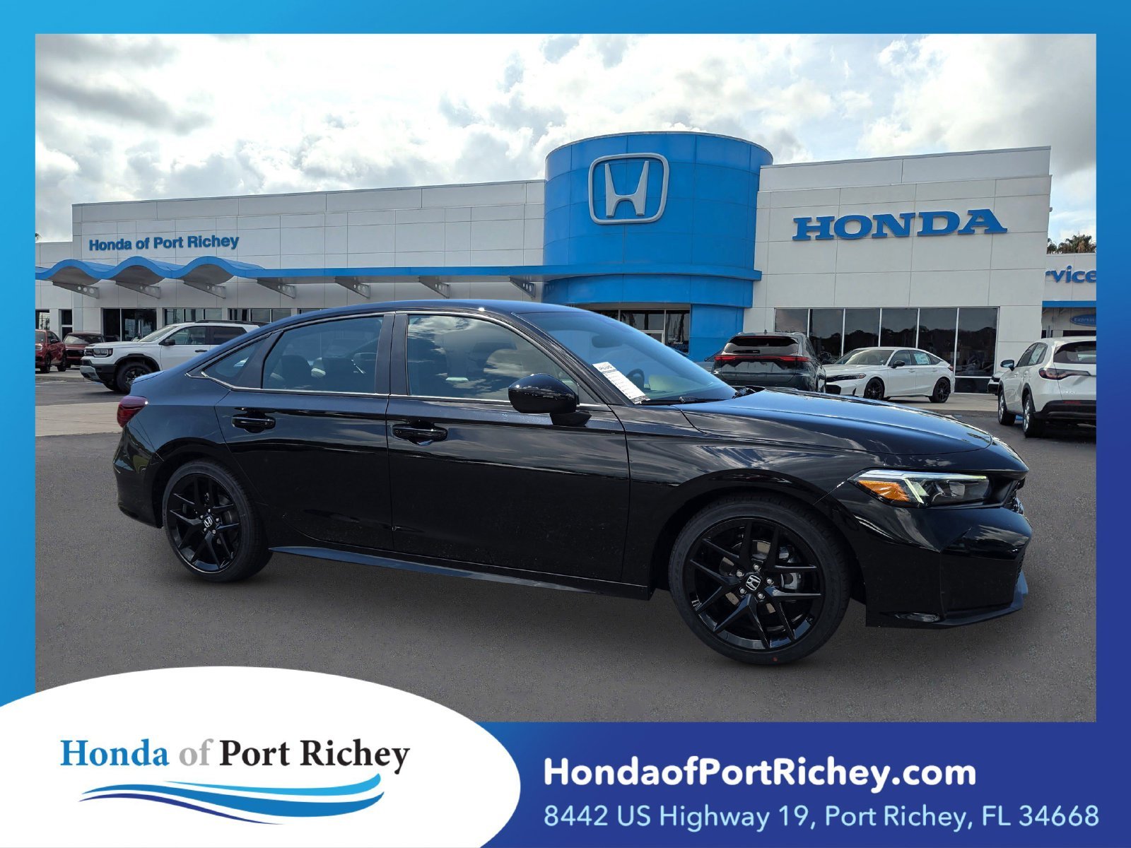 2026 Honda Civic