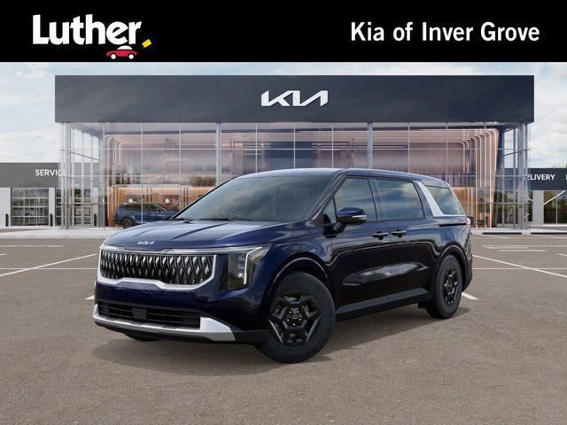 2027 Kia Carnival LXS