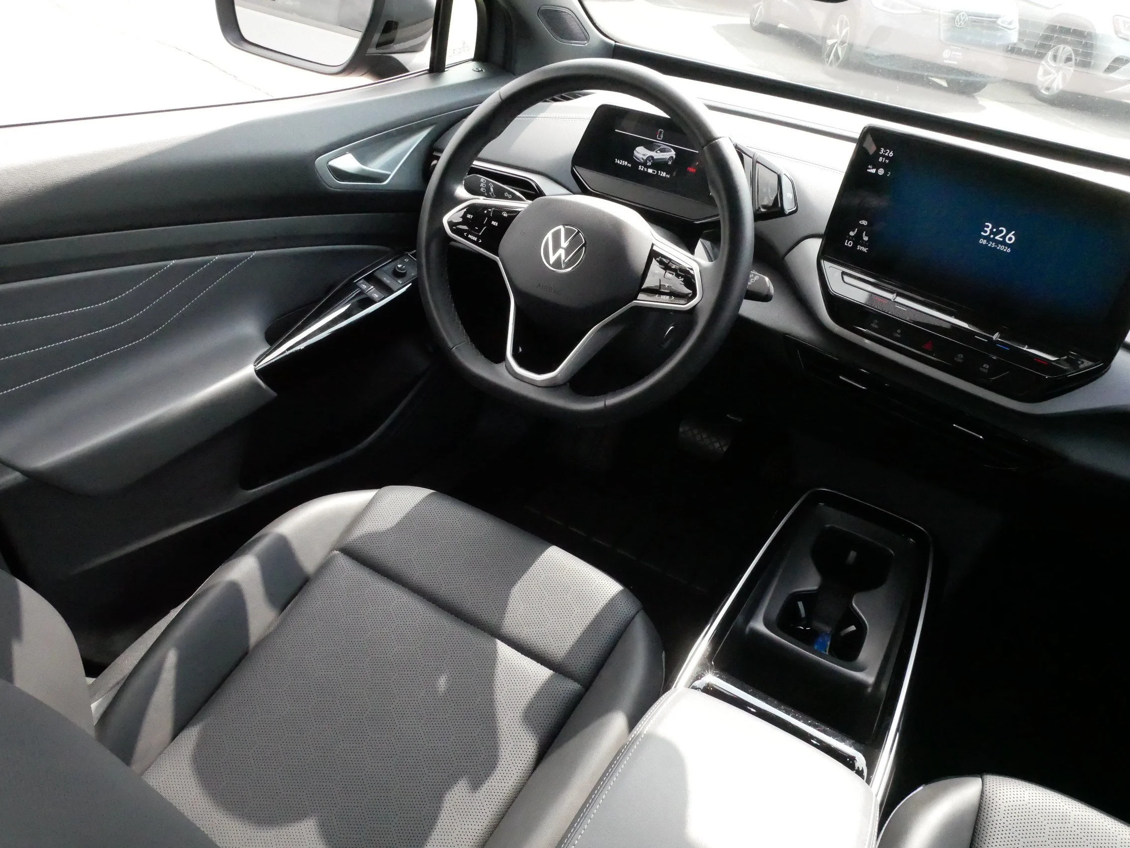 Certified Used 2023 Pure Gray Volkswagen Pro S image 9