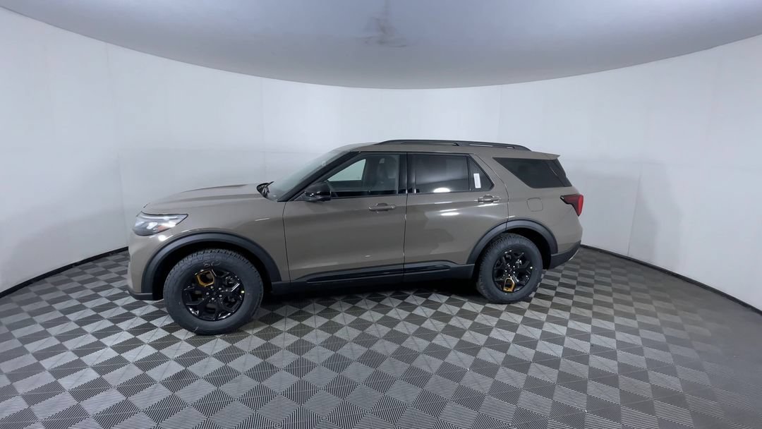 New 2026 Marsh Gray Ford Tremor image 4