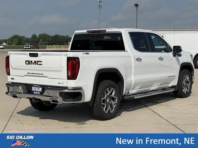 2026 GMC Sierra 1500 SLT - Photo 4