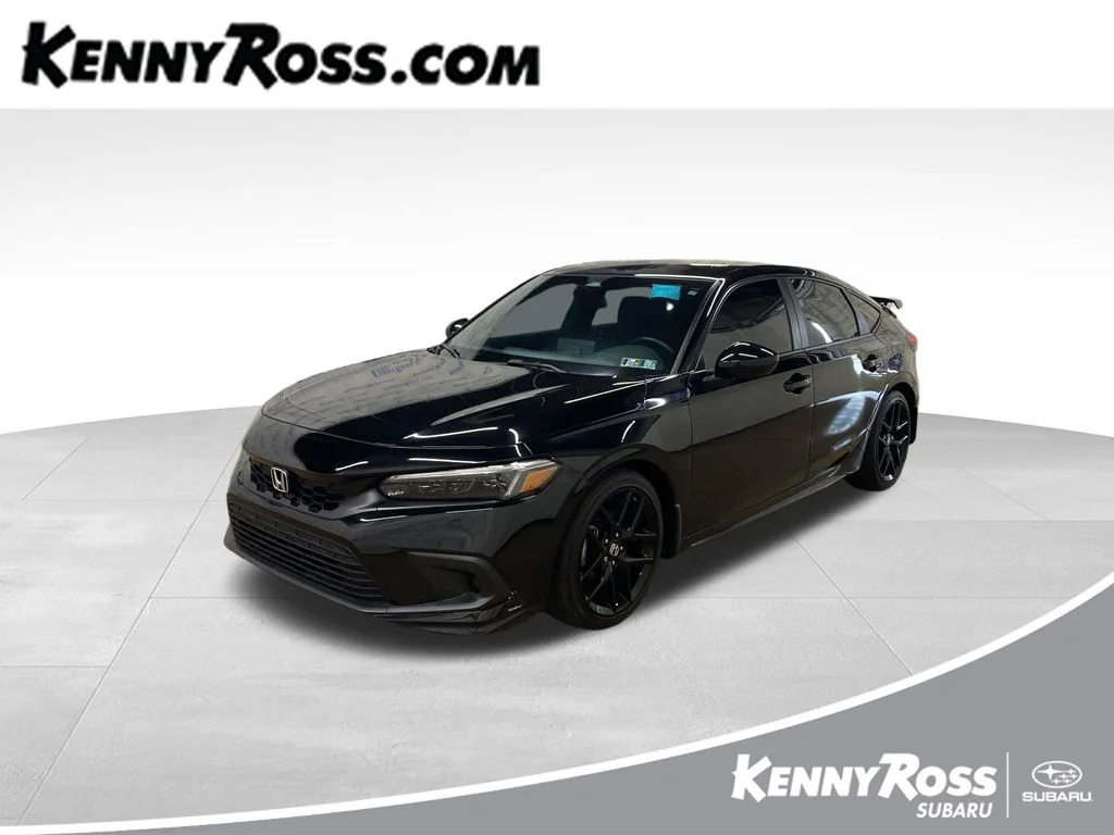 Used 2024  Honda Sport image 1