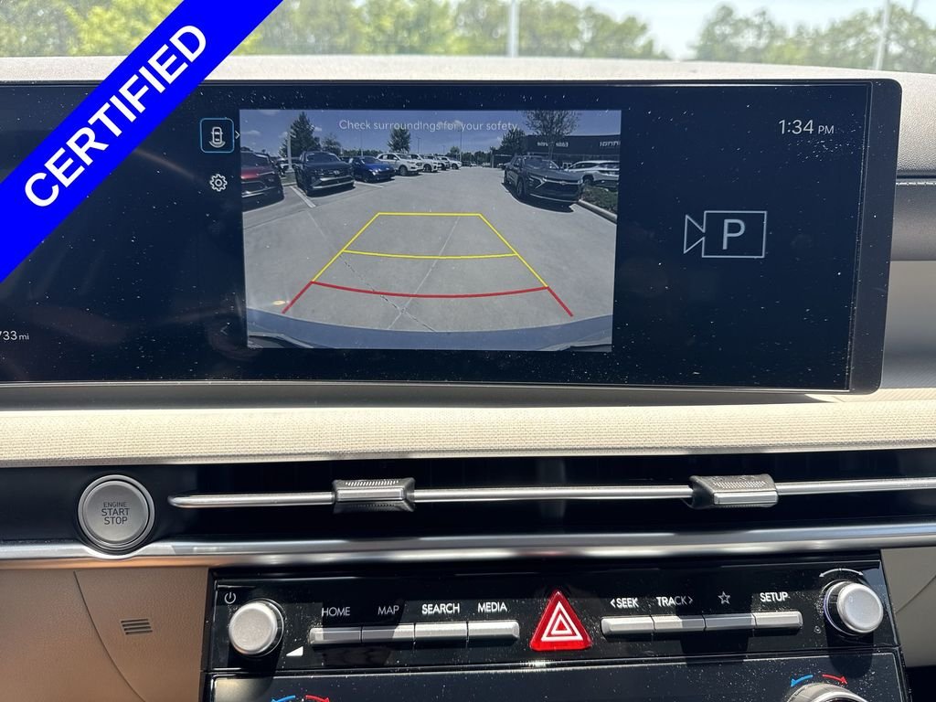 2025 Hyundai Tucson SEL Convenience - Photo 25