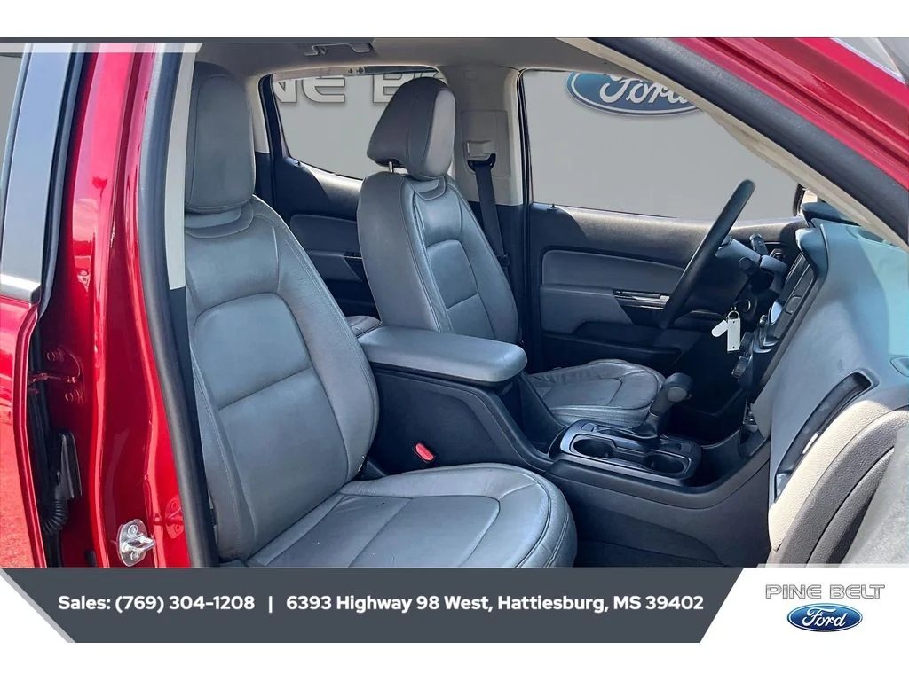 Certified Used 2021 Cherry Red Tintcoat Chevrolet 2WD Work Truck image 6