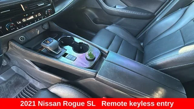 2021 Nissan Rogue SL - Photo 13