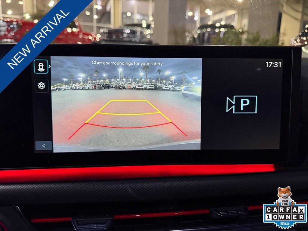 2024 Hyundai Sonata N Line - Photo 15