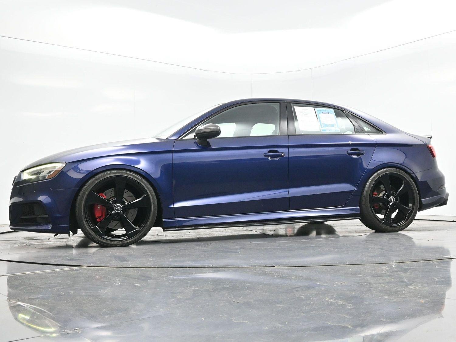 Used 2019 Navarra Blue Metallic Audi Premium Plus image 45