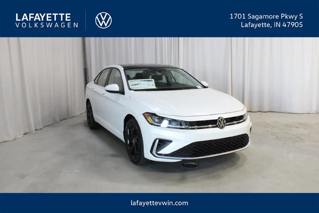 2027 Volkswagen Jetta 1.5T SE