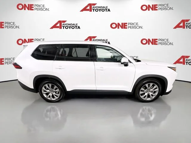 Certified Used 2025 Beige Toyota Limited image 9