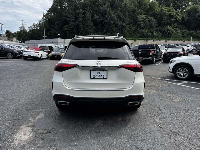 Used 2024 White Mercedes-Benz GLE 450 image 4