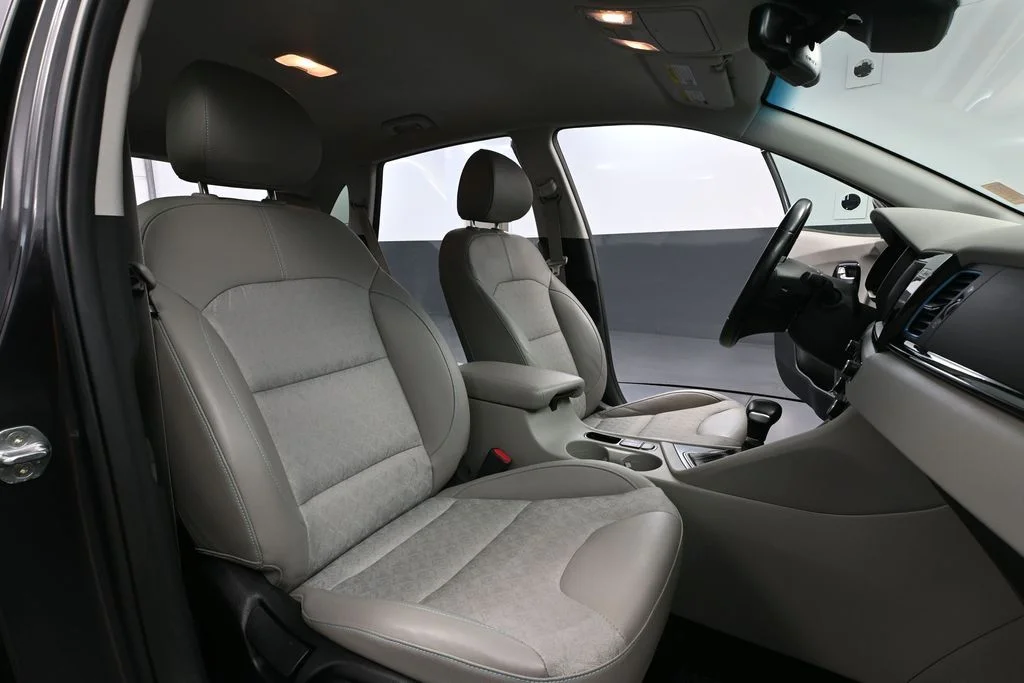 Used 2019 Gray Kia EX image 44