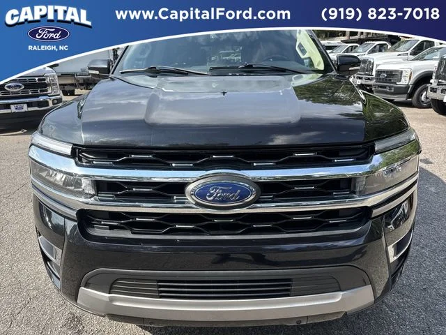 Used 2024 Black Ford Limited image 10