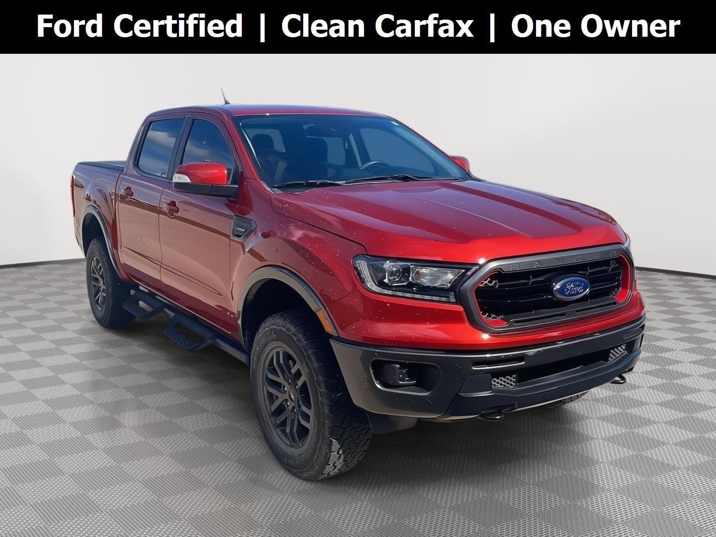 2022 Ford Ranger