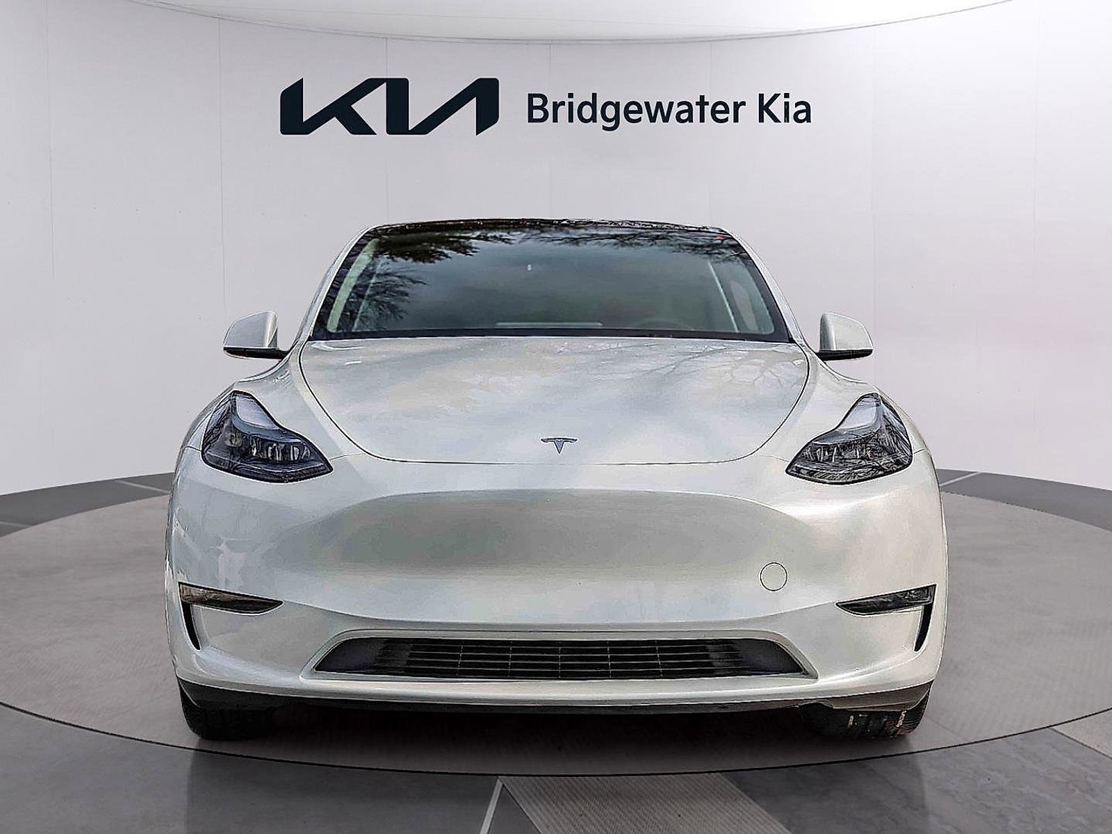 Used 2025 Tesla Model Y Long Range with VIN 7SAYGDEE9SA342500 for sale in Bridgewater, NJ