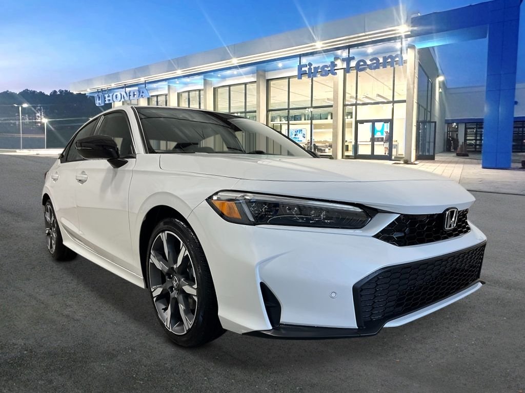 2026 Honda Civic Sport Touring - Photo 10