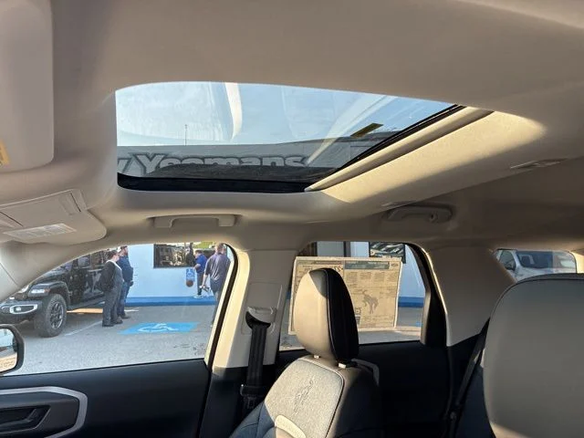 New 2026 Carbonized Gray Metallic Ford Outer Banks® image 31