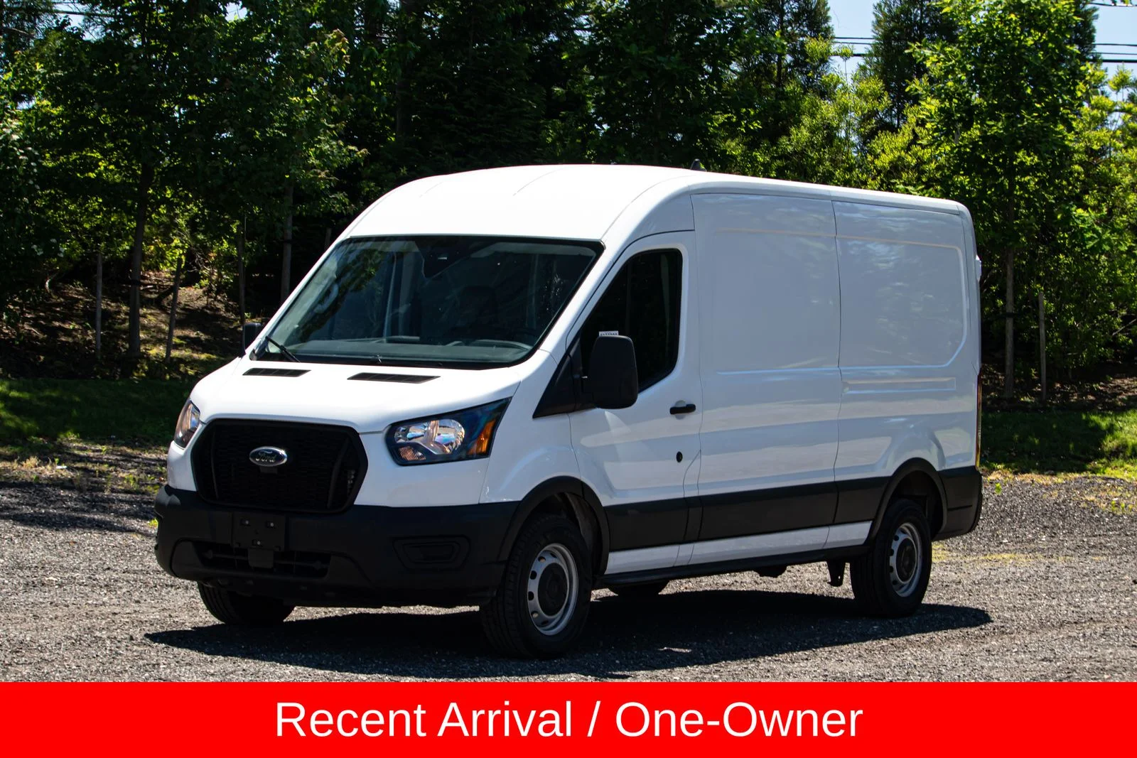 2023 Ford Transit 250 Med Roof 130 WB's photo