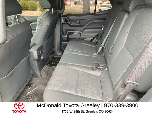 Certified Used 2025  Toyota TRD Pro image 23