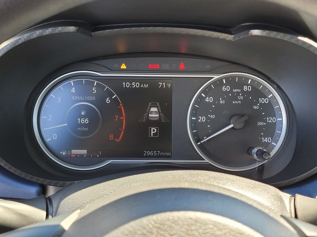 Used 2025 Gray Nissan 1.6 SV image 24