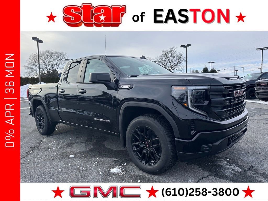 2026 GMC Sierra 4WD Double Cab Standard Box Pro's photo