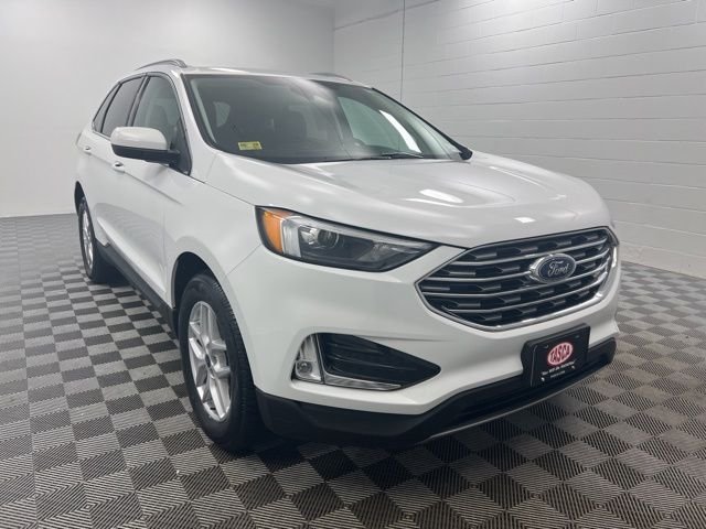 2022 Ford Edge SEL AWD's photo